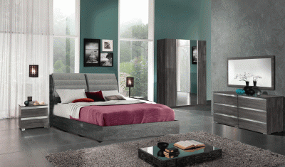 Clearance Bedroom Elite Bed with Oxford cases, Only bed is on Sale