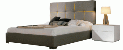 Clearance Bedroom Veronica Bed with Storage