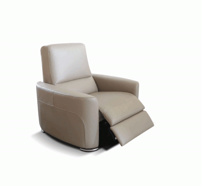 Living Room Furniture Reclining and Sliding Seats Sets Teramo Chair