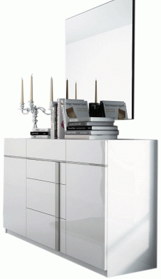Wallunits Hallway Console tables and Mirrors Granada Dresser/Chest/Mirror