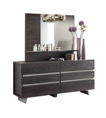 Bedroom Furniture Dressers and Chests New Star Double Dresser