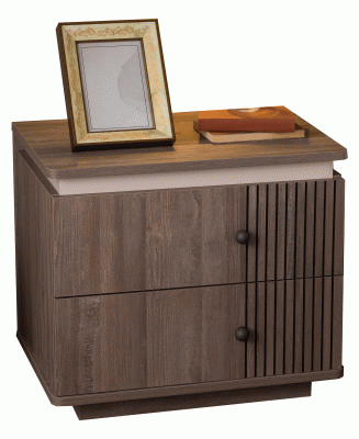 Clearance Bedroom Elvis Nightstands- SOLD AS COMPLETE BEDGROUP ONLY