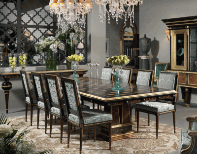 Dining Room Furniture Classic Dining Room Sets Laura dining room