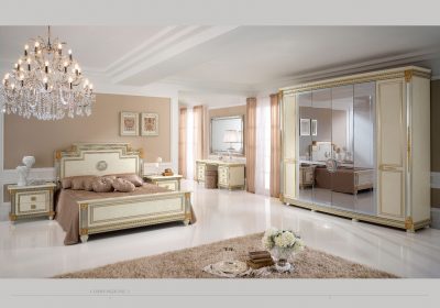 Brands Arredoclassic Bedroom, Italy