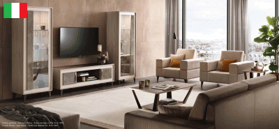 Brands Arredoclassic Living Room, Italy ArredoAmbra Entertainment Center by Arredoclassic, Italy
