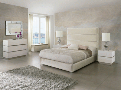 Brands Dupen Modern Bedrooms, Spain 880 Claudia, M151, C151, E 116, LT-2294-C1W, B 23