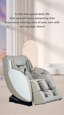 Living Room Furniture Reclining and Sliding Seats Sets AM886 Massage Chair