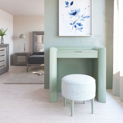 Brands Franco Furniture New BELLA Vanity Chest