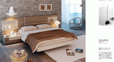 Brands Garcia Sabate, Modern Bedroom Spain YM19