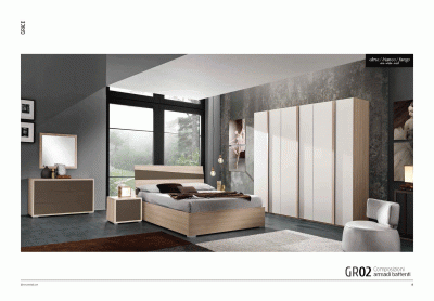 Brands MCS Modern Bedrooms Grace
