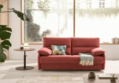 Living Room Furniture Sleepers Sofas Loveseats and Chairs Sheila Sofa Bed