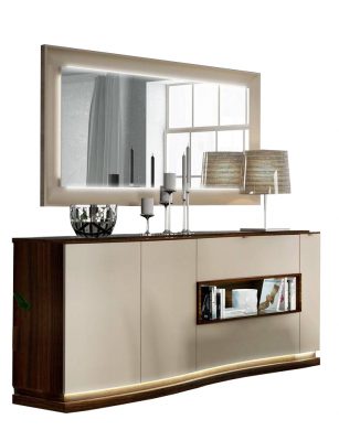 Clearance Dining Room Argentina Buffet with mirror ONLY!!