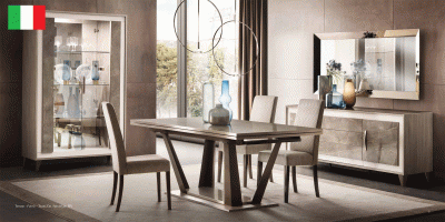 Brands Arredoclassic Dining Room, Italy ArredoAmbra Dining by Arredoclassic