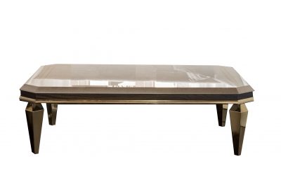 Living Room Furniture Coffee and End Tables Diamante Coffee Table by Arredoclassic
