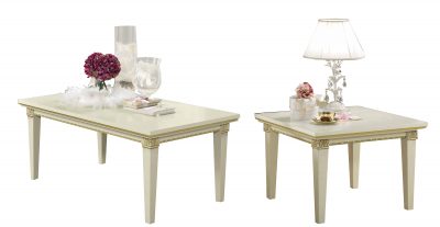 Treviso Coffee & End Table