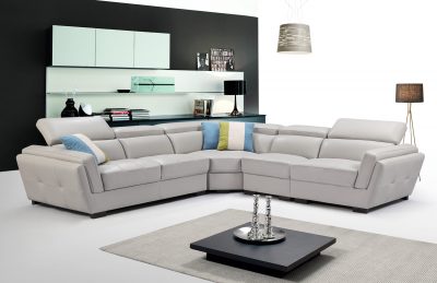 Clearance Living Room 2566 Sectional