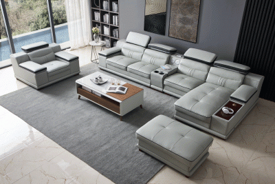 908 Sectional