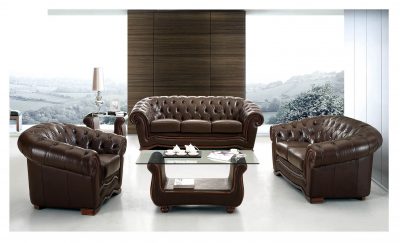 Clearance Living Room 262 Full Leather