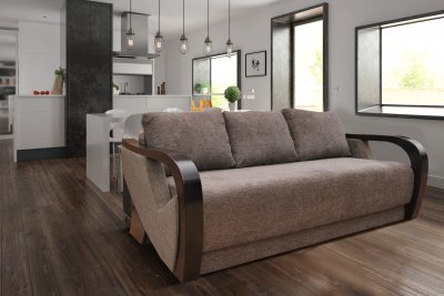 Modern Sofa Bed and storage