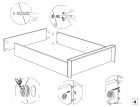 Assembling instruction for Storage Bed p.4