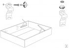 Assembling instruction for Storage Bed p.7