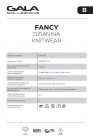 Fabric Fancy specification