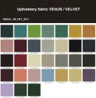Fabric Venus / Velvet