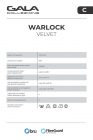 Fabric Warlock specification